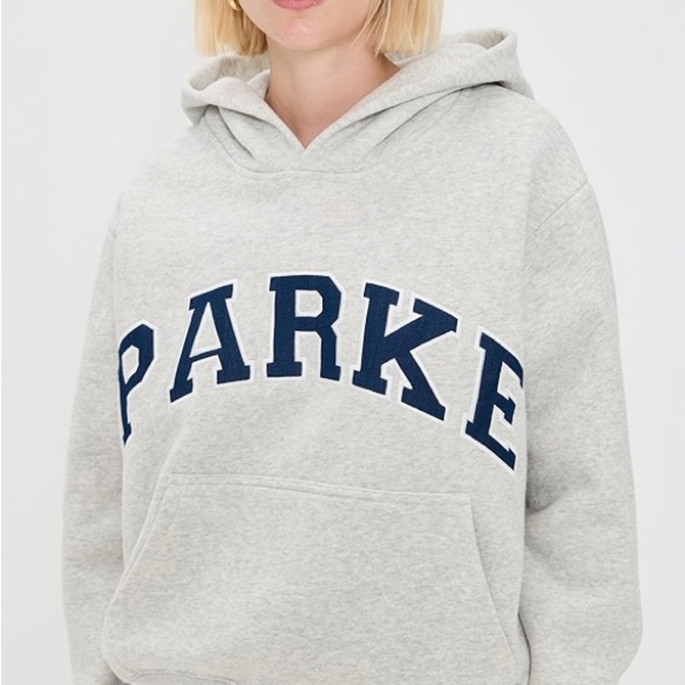 Parke Varsity Hoodie